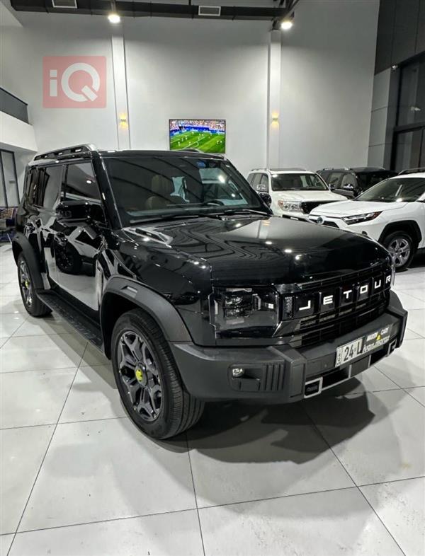 Jetour T2 2025 for sale in Iraq - Duhok